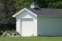 Darn Hill outbuilding construction costs